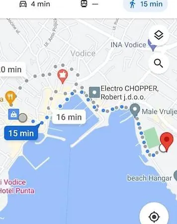 Centar Apartamento Vodice