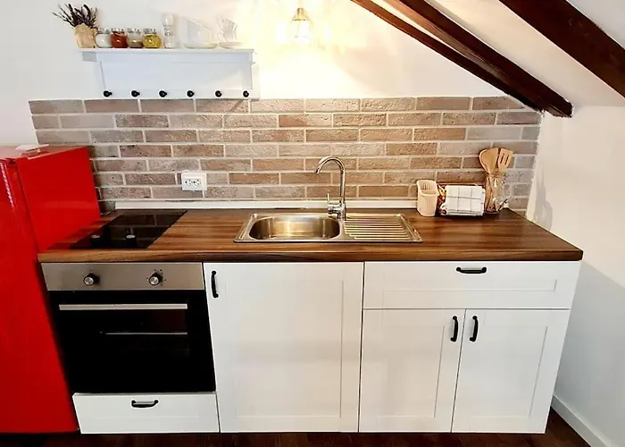 Appartement Centar Vodice